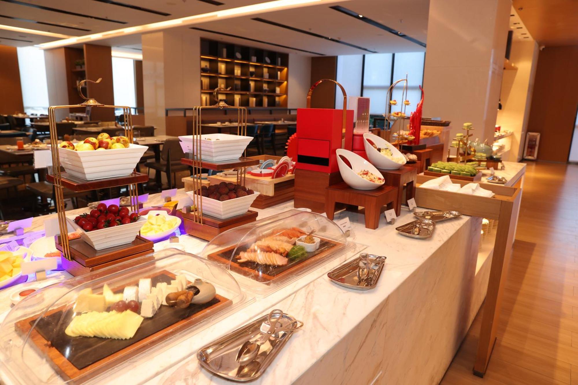 Fairfield By Marriott Guangzhou Konggang Hotel Eksteriør billede