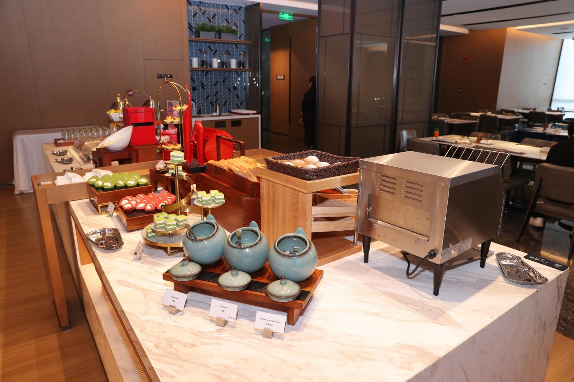 Fairfield By Marriott Guangzhou Konggang Hotel Eksteriør billede
