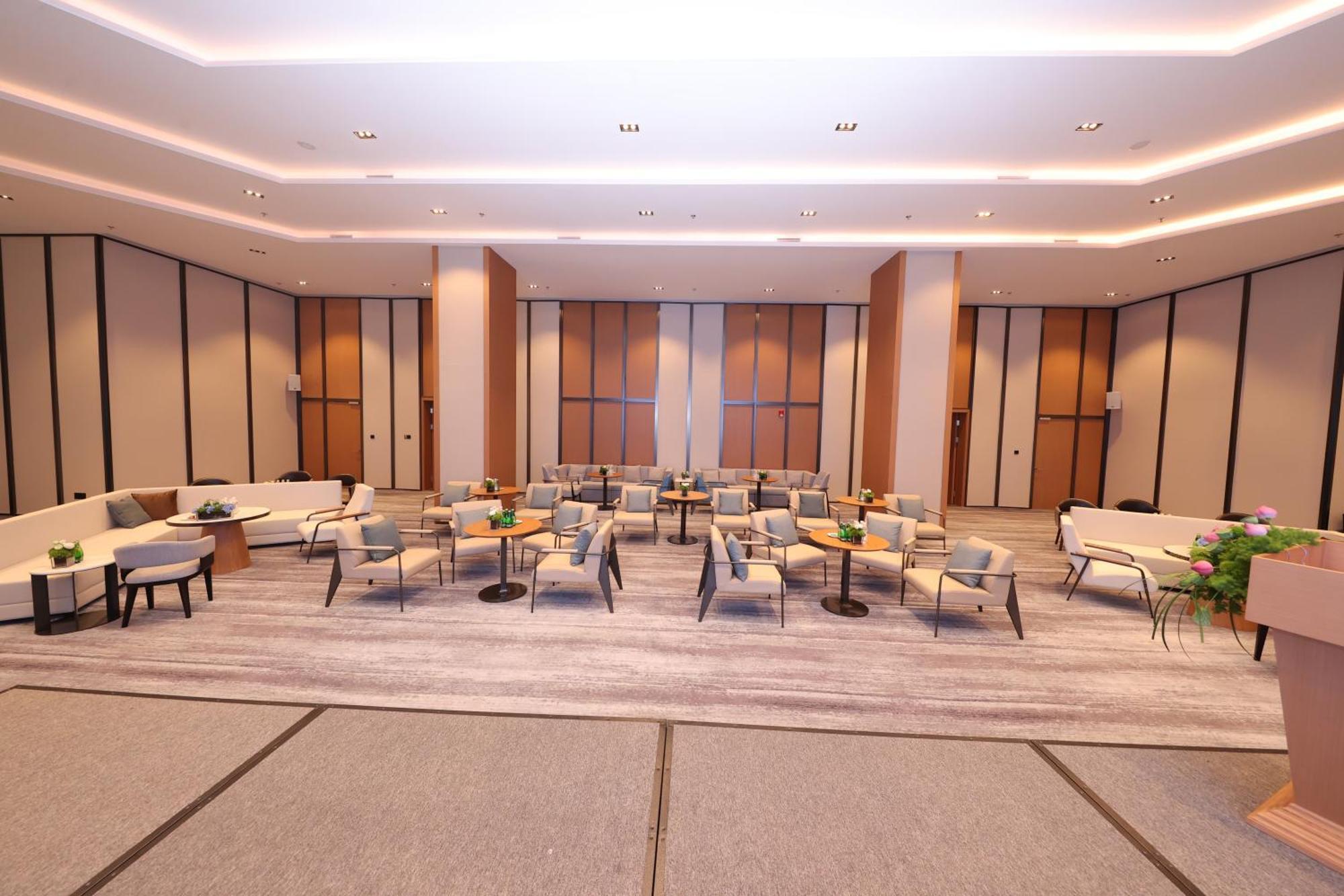 Fairfield By Marriott Guangzhou Konggang Hotel Eksteriør billede