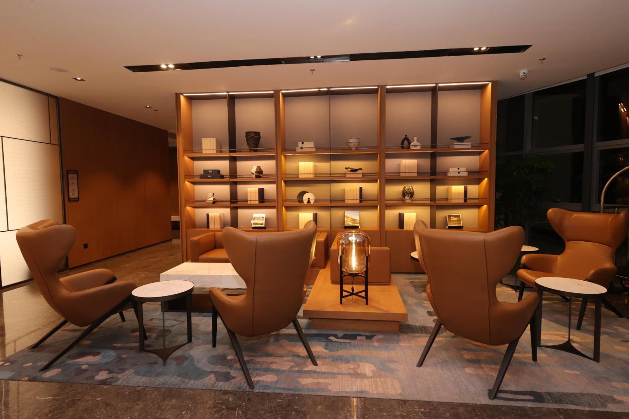 Fairfield By Marriott Guangzhou Konggang Hotel Eksteriør billede