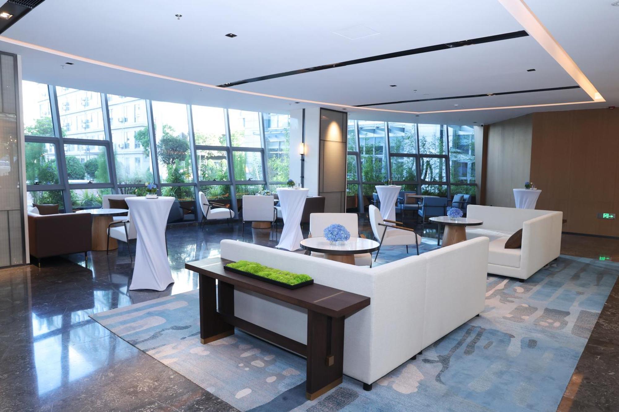 Fairfield By Marriott Guangzhou Konggang Hotel Eksteriør billede