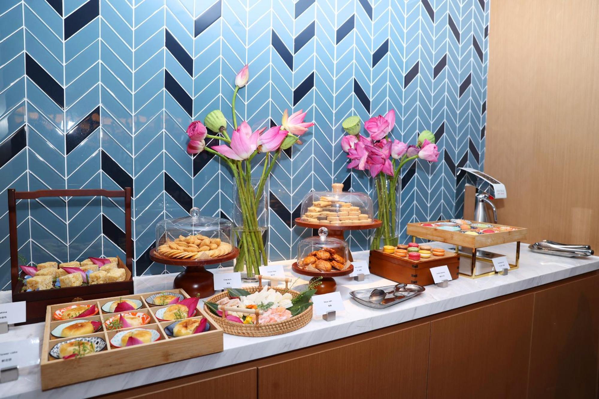 Fairfield By Marriott Guangzhou Konggang Hotel Eksteriør billede