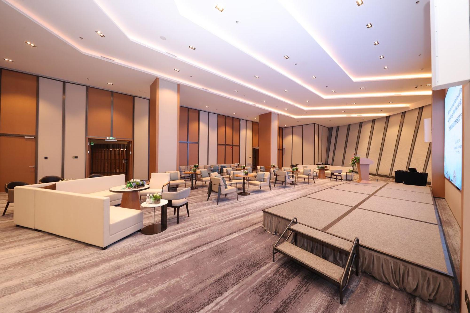 Fairfield By Marriott Guangzhou Konggang Hotel Eksteriør billede