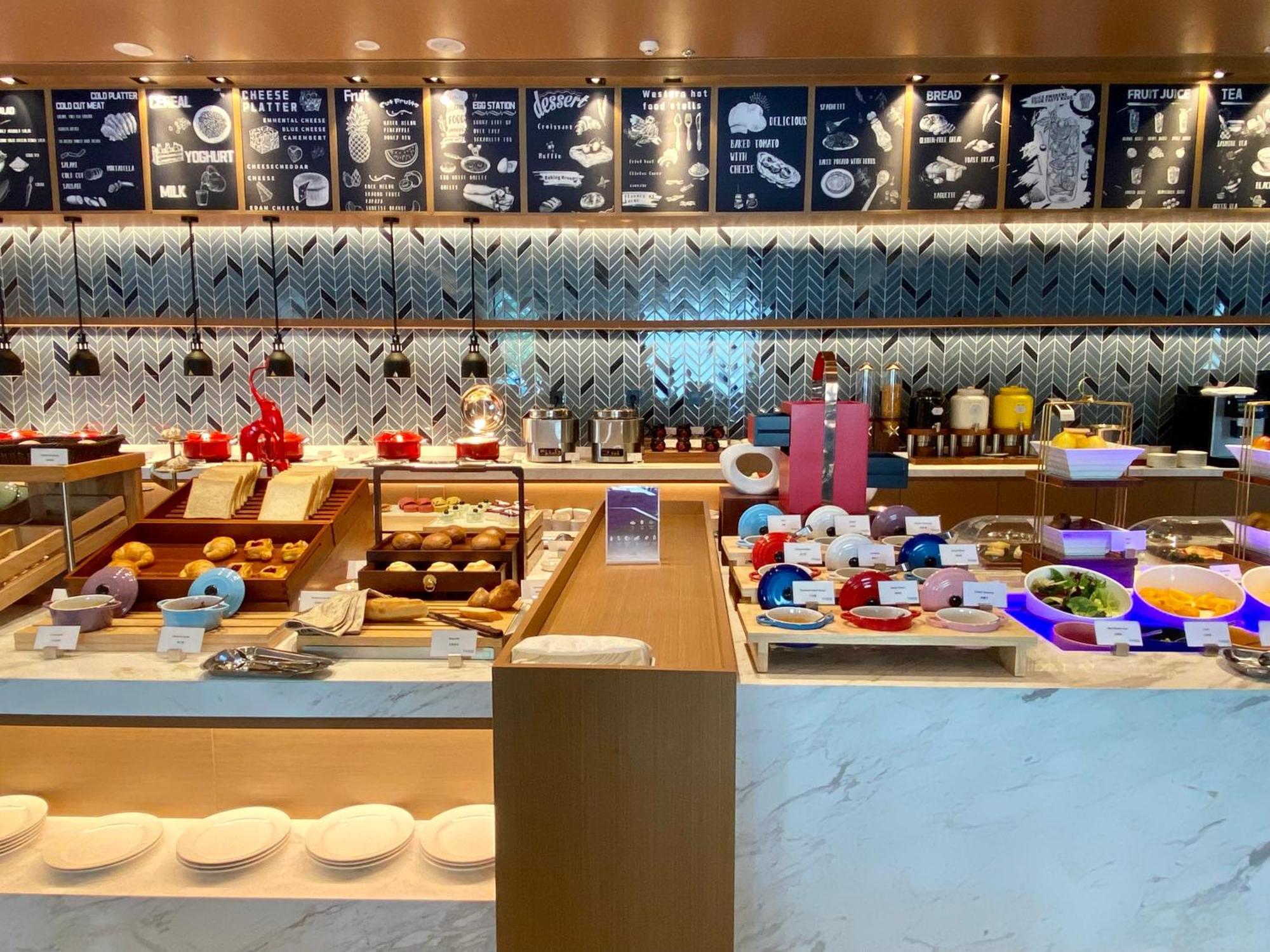 Fairfield By Marriott Guangzhou Konggang Hotel Eksteriør billede