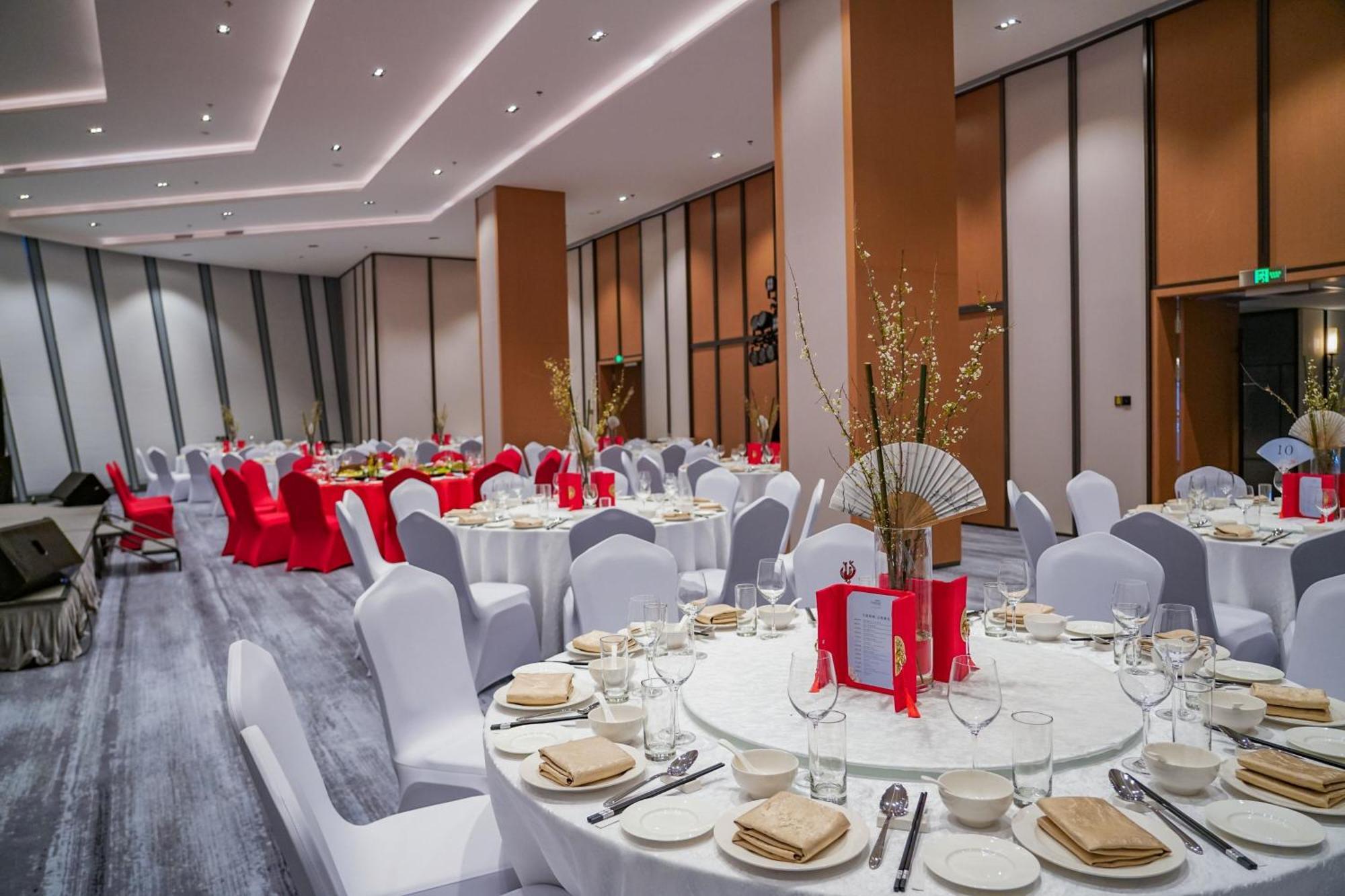 Fairfield By Marriott Guangzhou Konggang Hotel Eksteriør billede