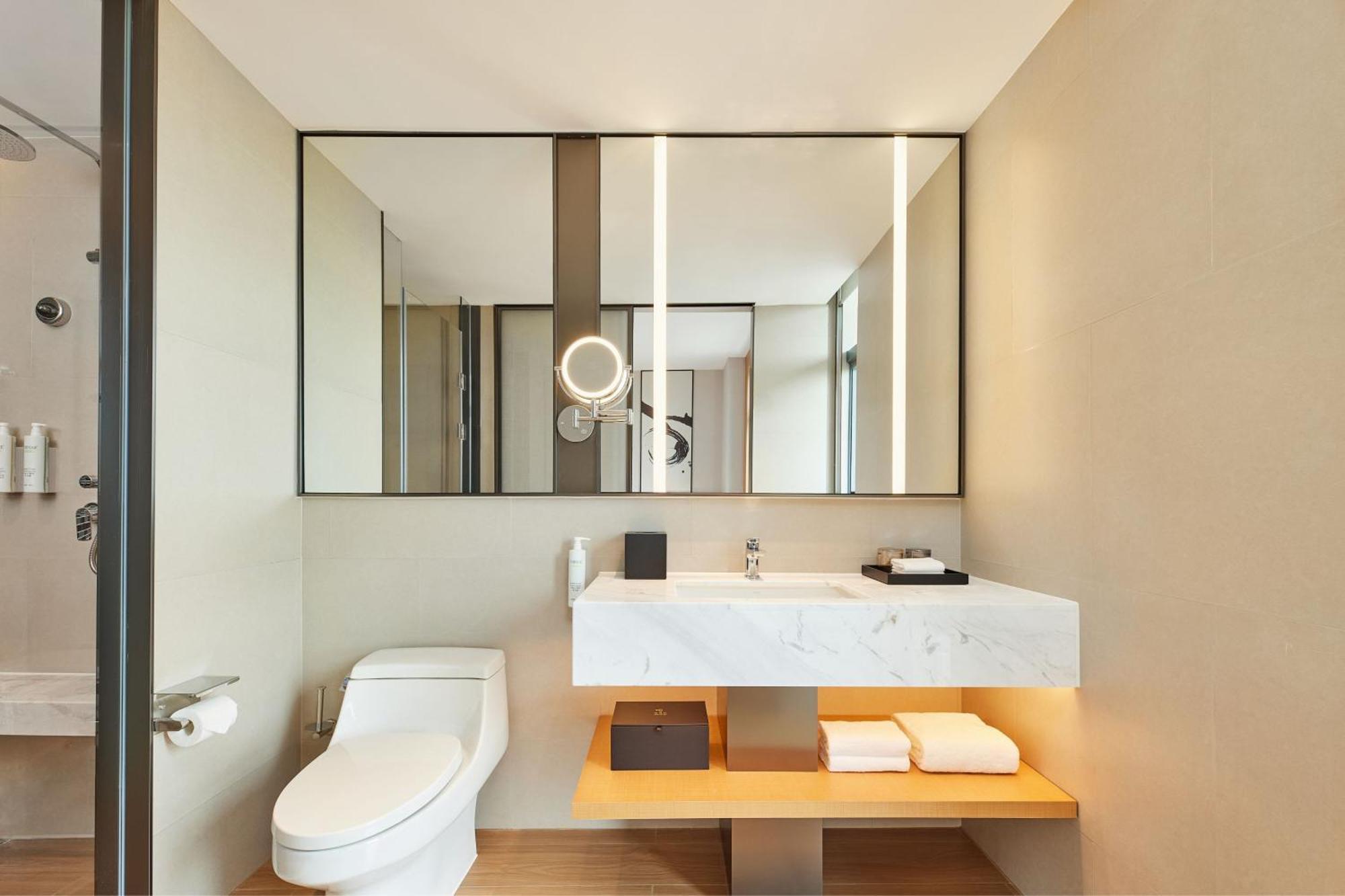 Fairfield By Marriott Guangzhou Konggang Hotel Eksteriør billede