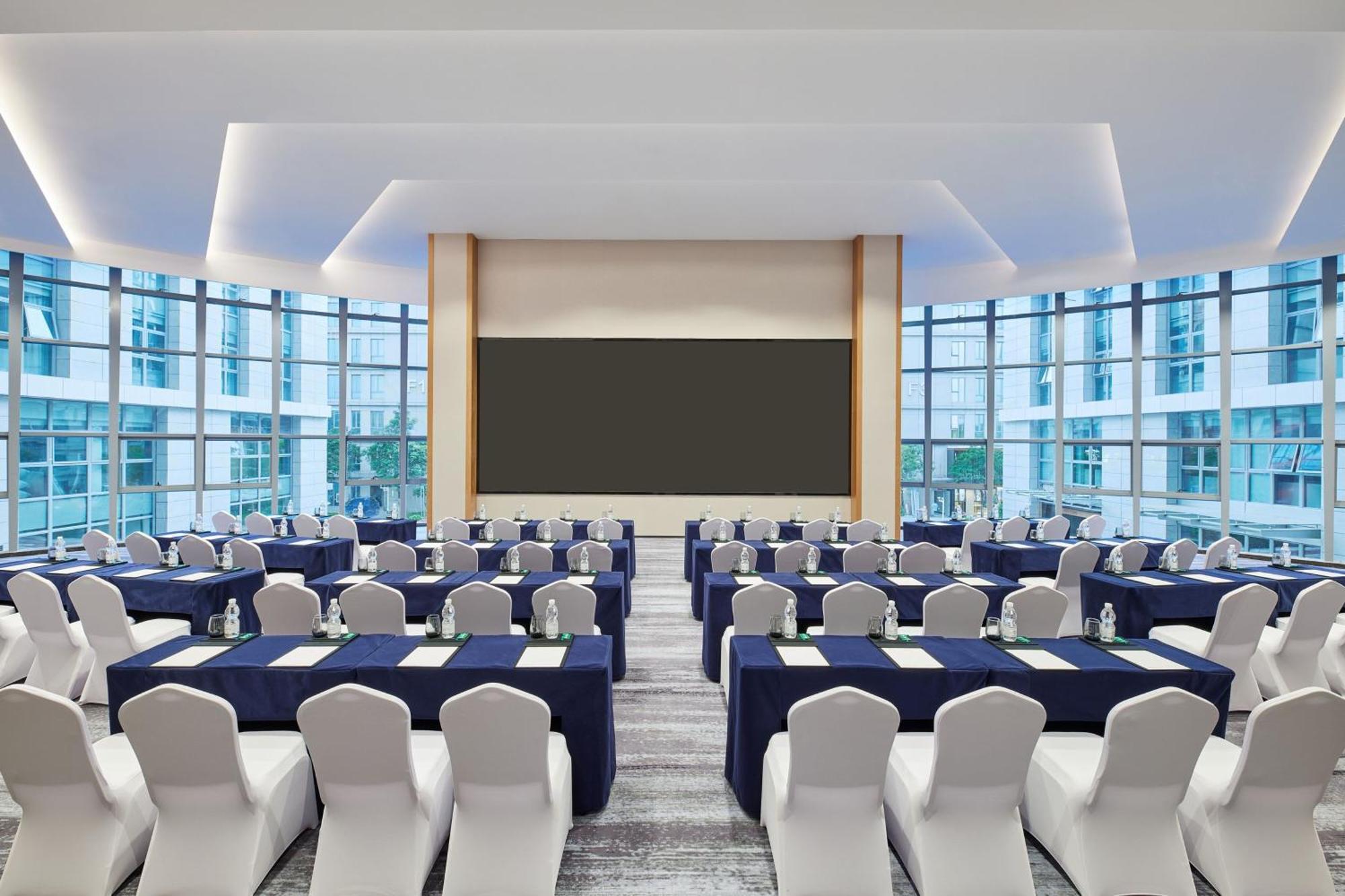 Fairfield By Marriott Guangzhou Konggang Hotel Eksteriør billede