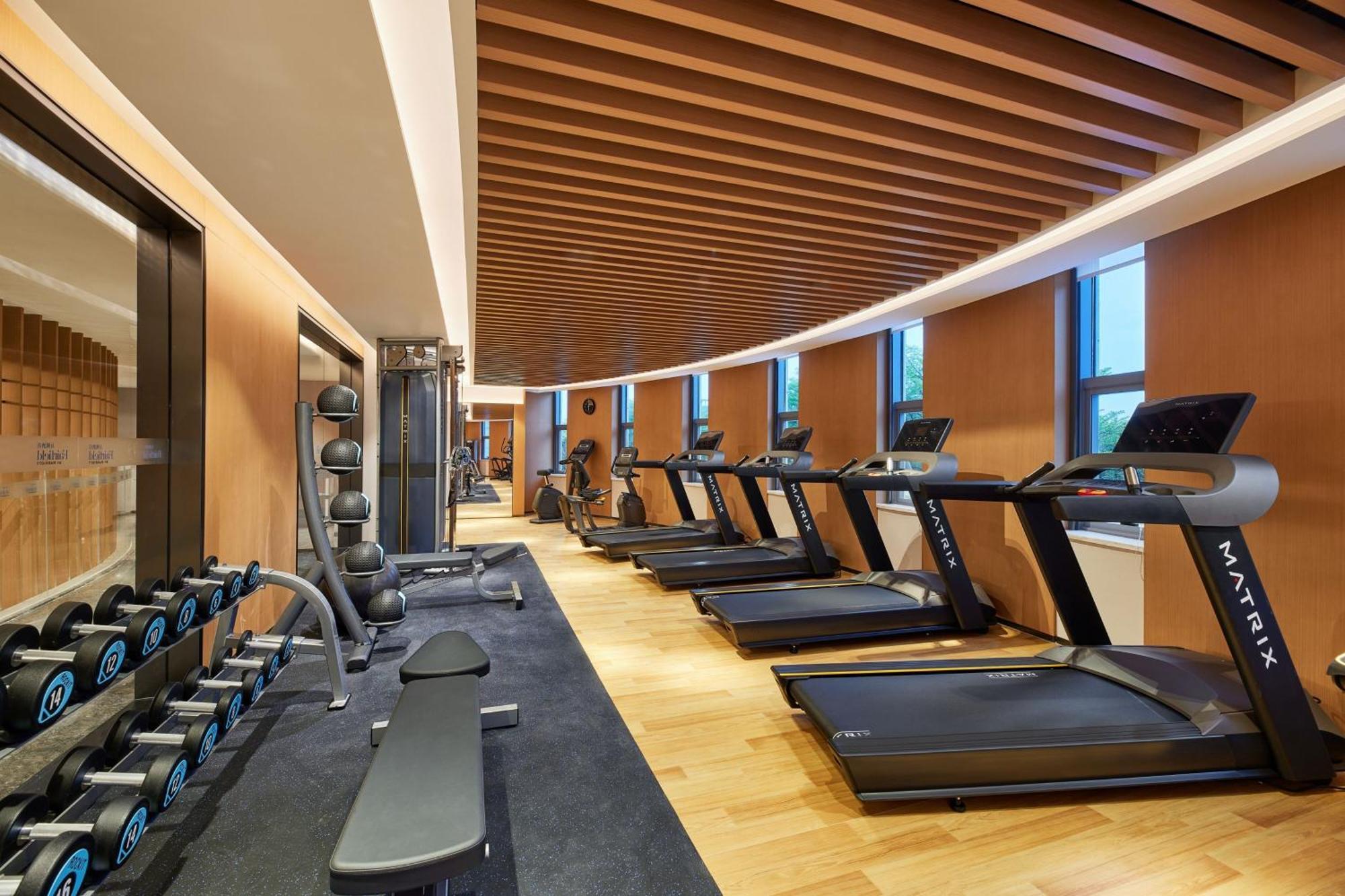 Fairfield By Marriott Guangzhou Konggang Hotel Eksteriør billede