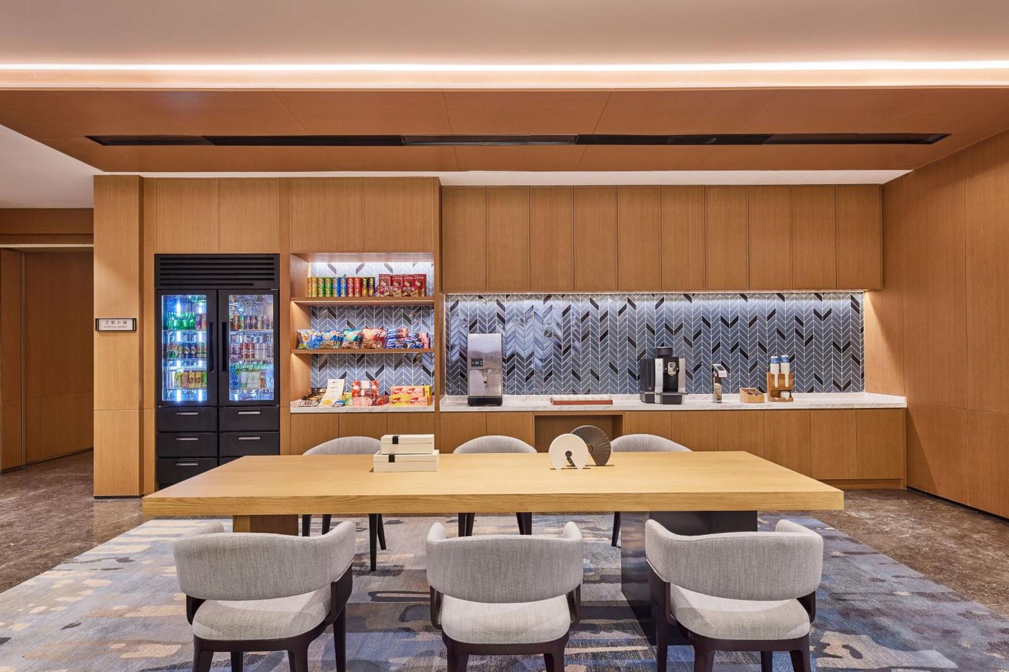 Fairfield By Marriott Guangzhou Konggang Hotel Eksteriør billede