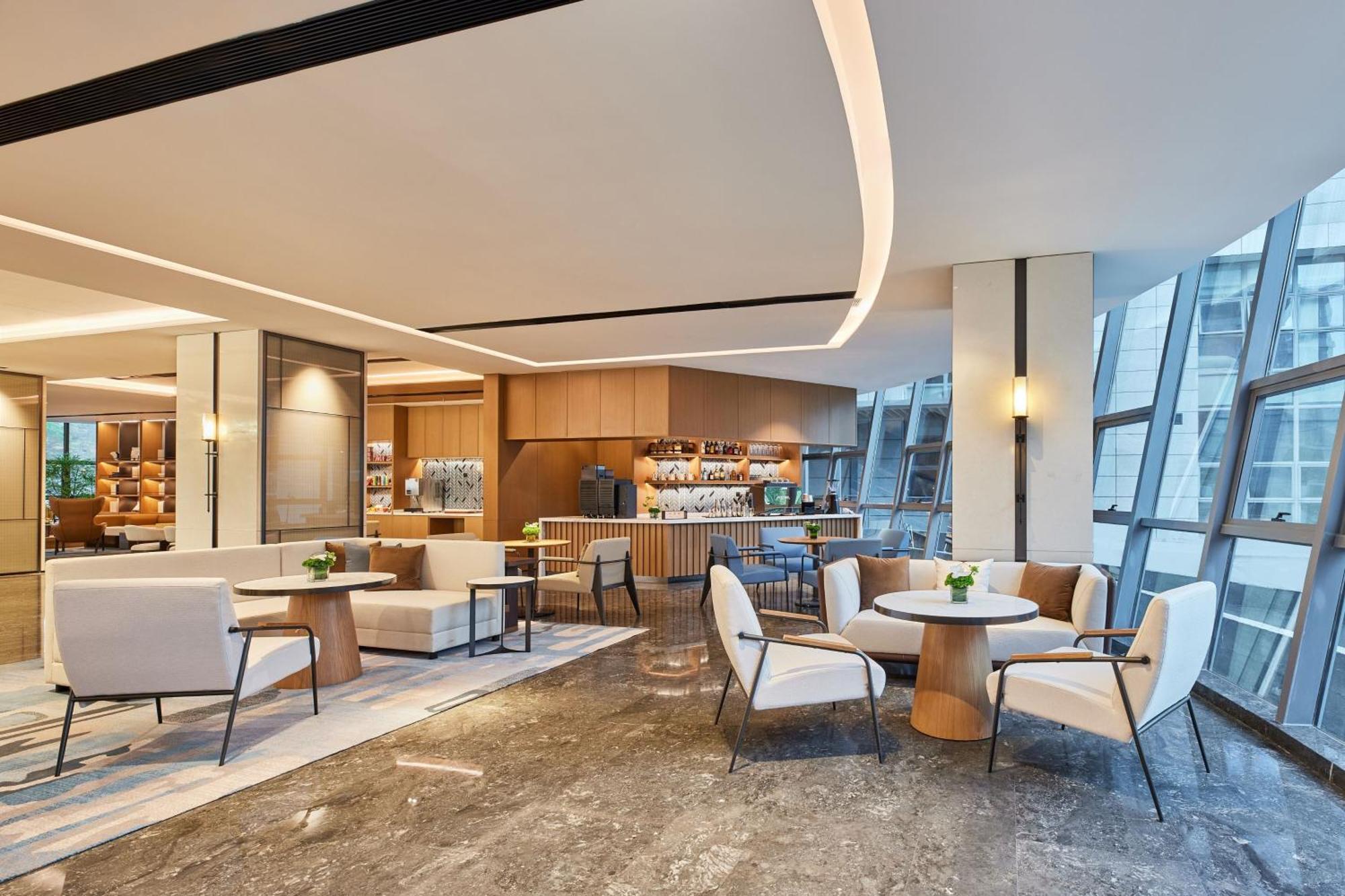 Fairfield By Marriott Guangzhou Konggang Hotel Eksteriør billede