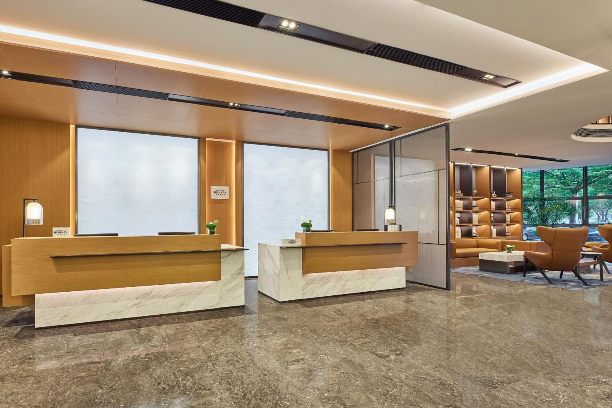 Fairfield By Marriott Guangzhou Konggang Hotel Eksteriør billede