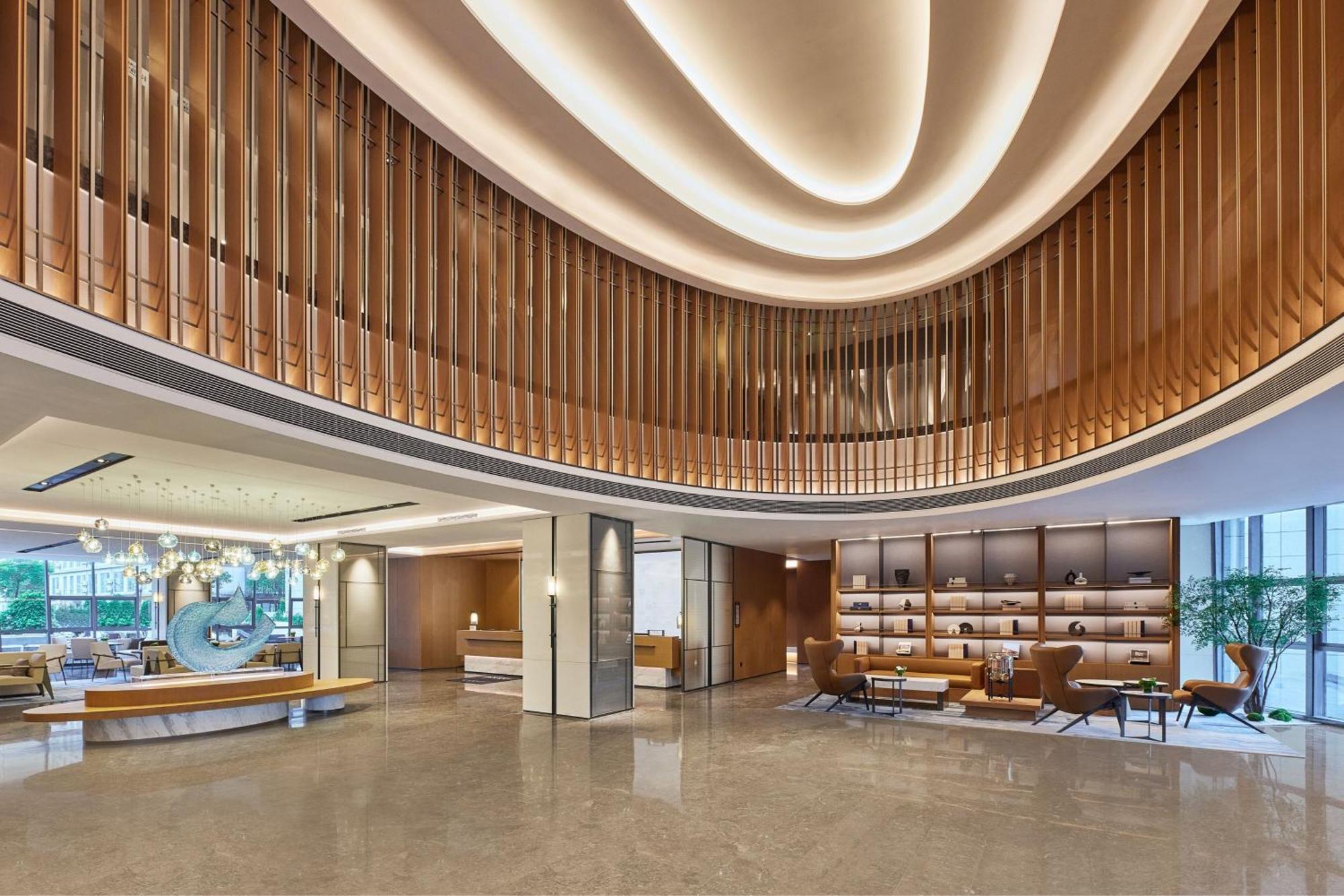 Fairfield By Marriott Guangzhou Konggang Hotel Eksteriør billede